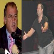 ATA DEMİRER E FATİH TERİM DEN  FIRÇA